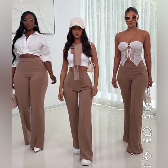 Tall Flare Bell Bottom Jeans - Picture 10 of 11